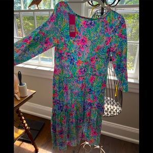 Lilly Pulitzer Dress L